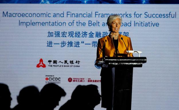 El FMI mejora la previsión de crecimiento de la economía española hasta el 2,8% en 2018