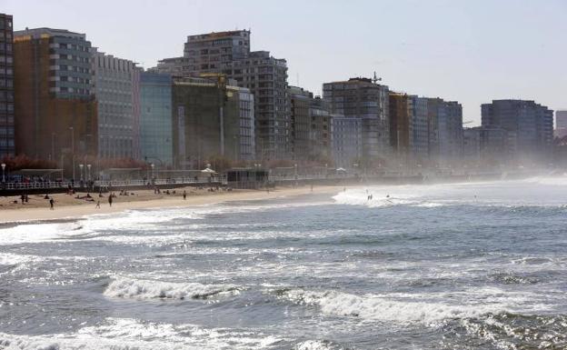 Asturias rozará mañana los 30 grados