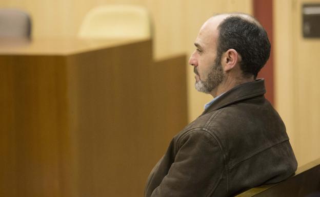 La Guardia Civil requisó en casa de Ledo el objeto con el que mató a Paz