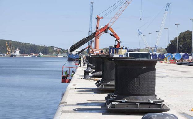 Desestimada la reclamación de 11,5 millones que hacían las constructoras de la primera ampliación del puerto