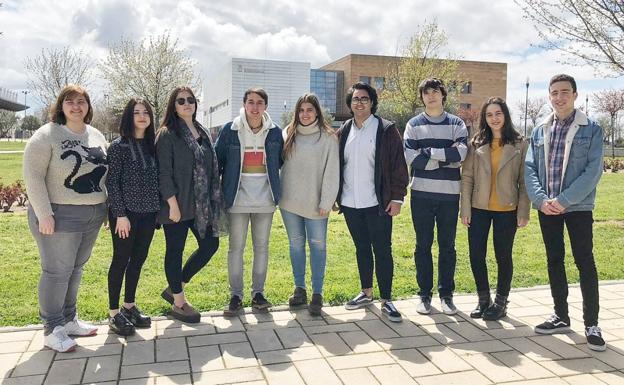 Los alumnos asturianos de la Rey Juan Carlos: «Nos han mentido, deben dimitir»