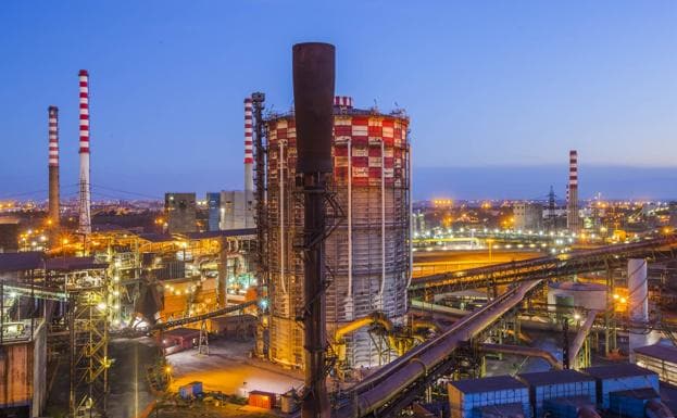 Arcelor confirma su apuesta por Asturias y venderá otras seis plantas con 12.500 empleo