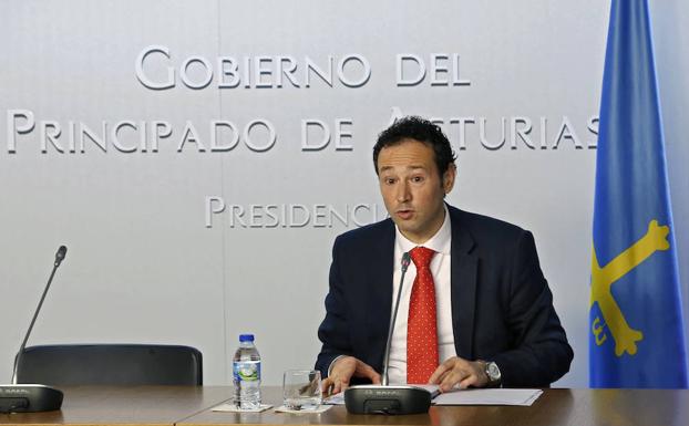 El Principado tilda de «chantaje intolerable» la política de ajustes de Hacienda