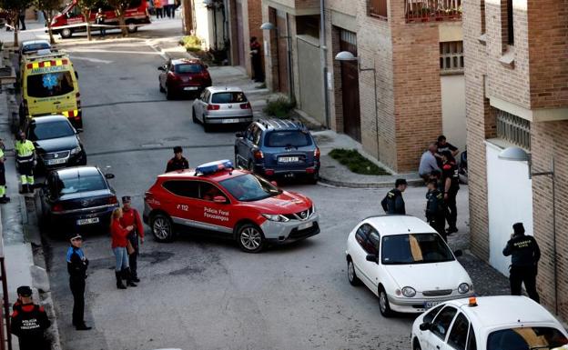 Un matrimonio y su hijo, asesinados en Navarra en un posible parricidio