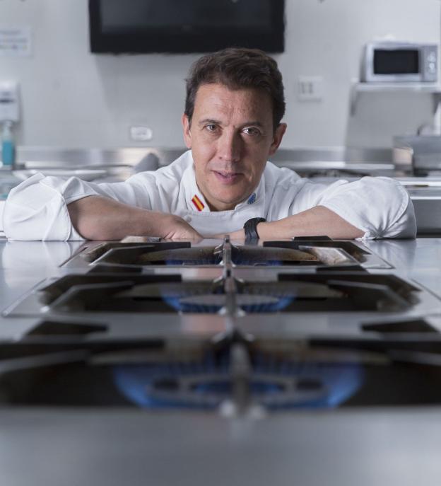 «Hay demasiadas actuaciones que distraen en este oficio»