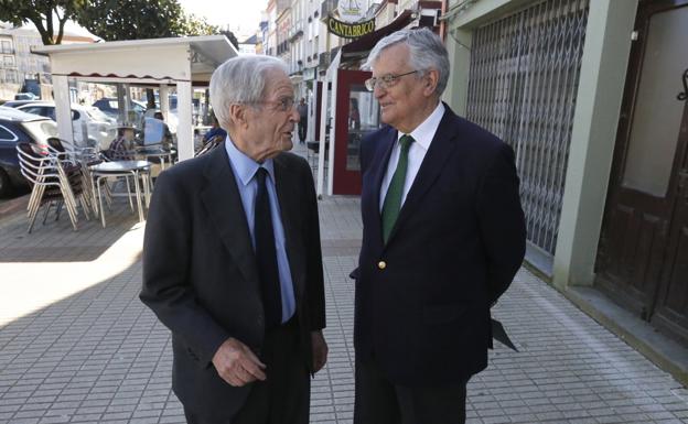 Garrigues Walker y Torres Dulce apelan al consenso político en favor de la Justicia