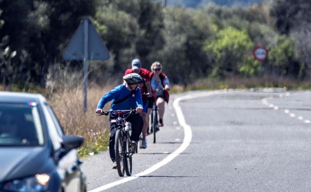 La conductora que atropelló mortalmente a un ciclista en Mallorca admite que había bebido y se muestra arrepentida