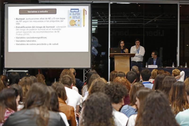 XXVI Encuentro de residentes de medicina y enfermería familiar en Gijón