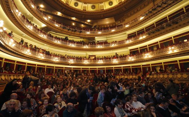 La Ópera de Oviedo pone a la venta las entradas sueltas para las funciones de la nueva temporada