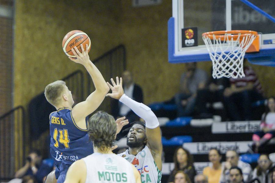 Unión Financiera - Levitec Huesca, en imágenes