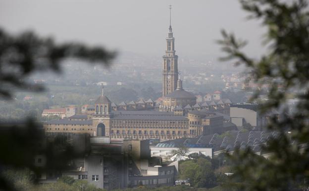 Asturias constata una mejoría del aire «al bajar las partículas en suspensión»