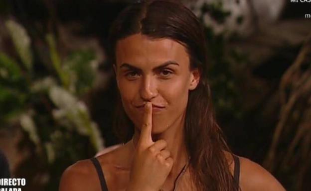Sofía Suescun podría haber tenido sexo con otro concursante durante la evacuación de 'Supervivientes'