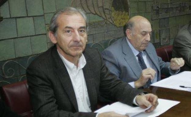 Luis Noguera confirma su candidatura a presidir la Cámara de Comercio de Avilés