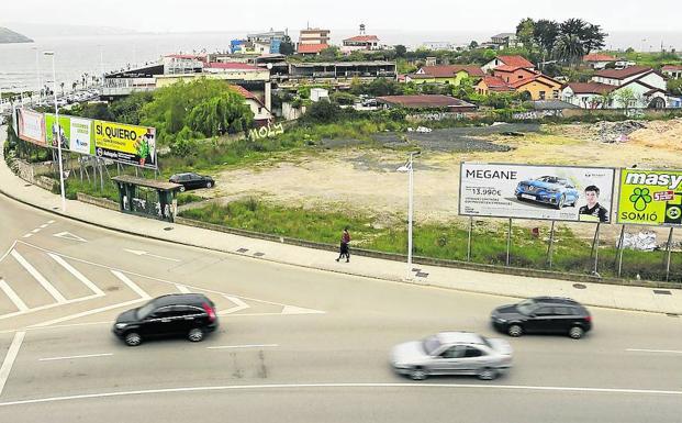 La oposición duda de la capacidad financiera municipal para invertir en la Ería del Piles