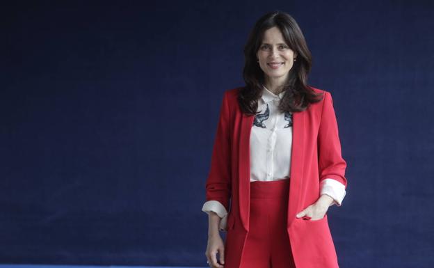 Aitana Sánchez-Gijón: «Debemos mostrar referentes de mujeres para toda la sociedad»