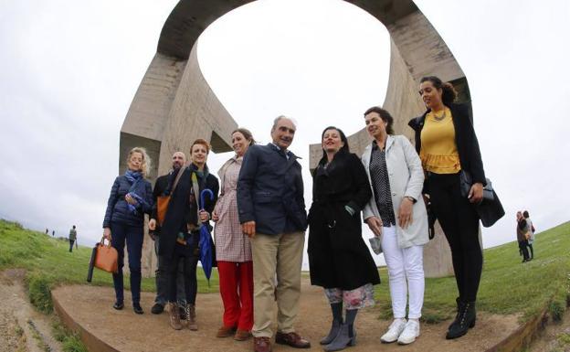 El 'Elogio' será sometido a un tratamiento especial «para garantizar su futuro»