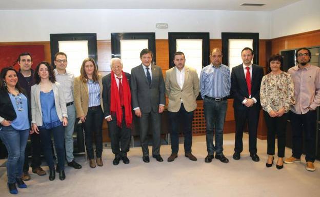 El Padre Ángel: «Estar en Asturias es el mejor premio que podemos tener los asturianos»