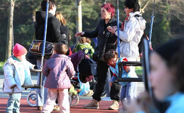 Guía para padres (O abuelos) en el parque ¿actuar o dejar hacer?