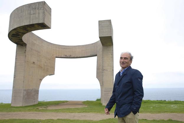 «Este fue el gran sueño de mi padre, su obra culminante»