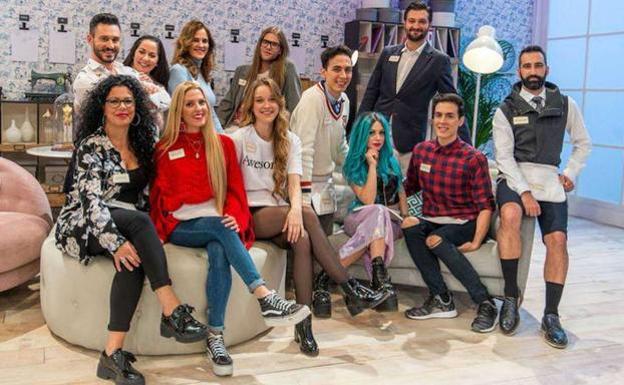 TVE renueva 'Maestros de la Costura'
