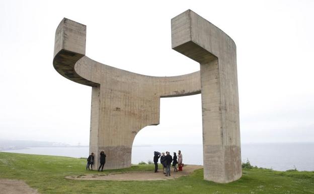 El 'Elogio' afronta una restauración de tres años para garantizar su futuro