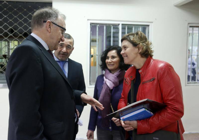 La informática, una vía de escape entre rejas