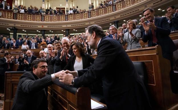 El acuerdo entre el PNV y Rajoy beneficiará a 300.000 pensionistas asturianos