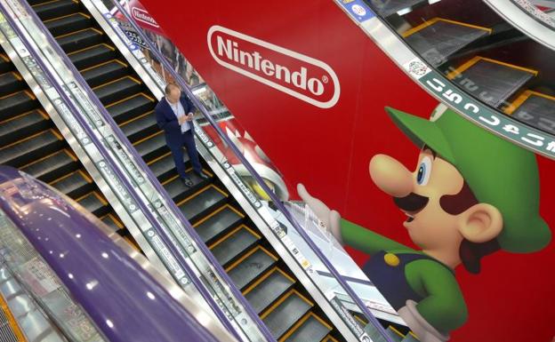 Nintendo multiplica su beneficio y nombra nuevo presidente