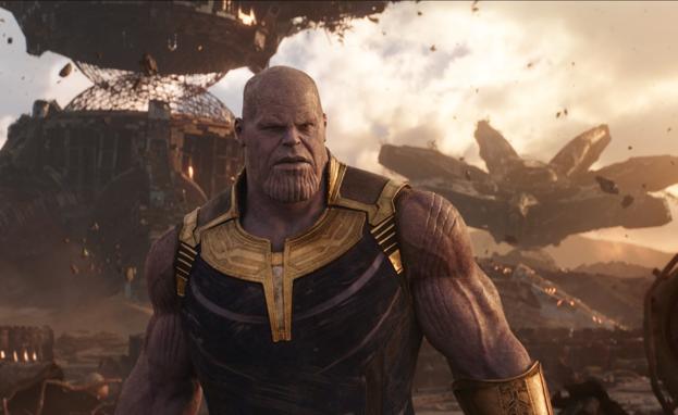 Llega a los cines el principio del final de 'Los vengadores: Infinity War'