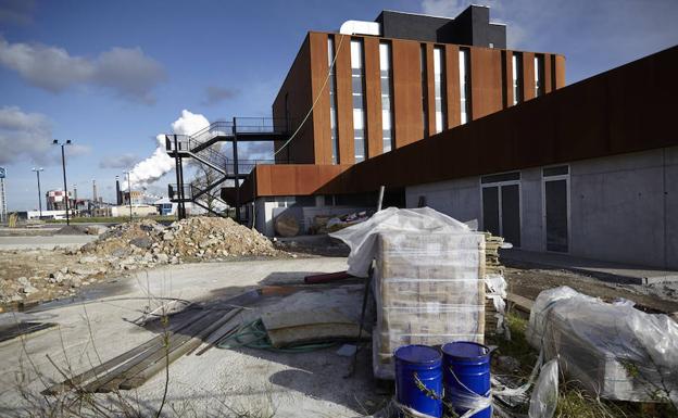 El traslado de Restauración a la nueva Escuela de Arte se hará en febrero de 2019