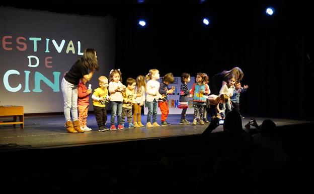 Cineastas en Educación Infantil