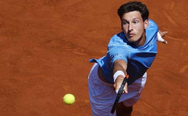 Pablo Carreño tratará de revalidar su corona en el Abierto de Estoril