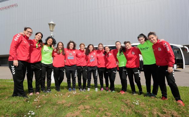 Pasillo de campeonas