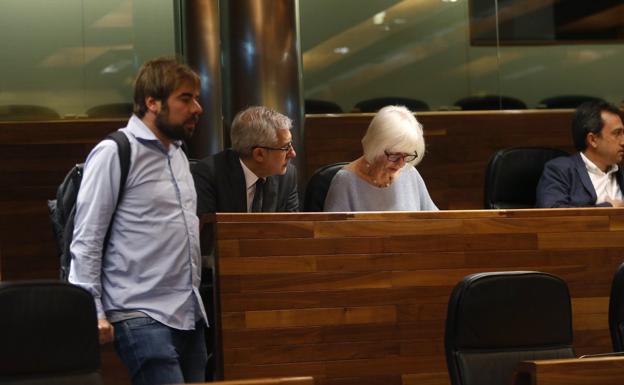 IU de Asturias planifica ya la elección de su candidato al Principado al margen de Madrid