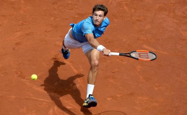 Pablo Carreño cae en semifinales del Godó