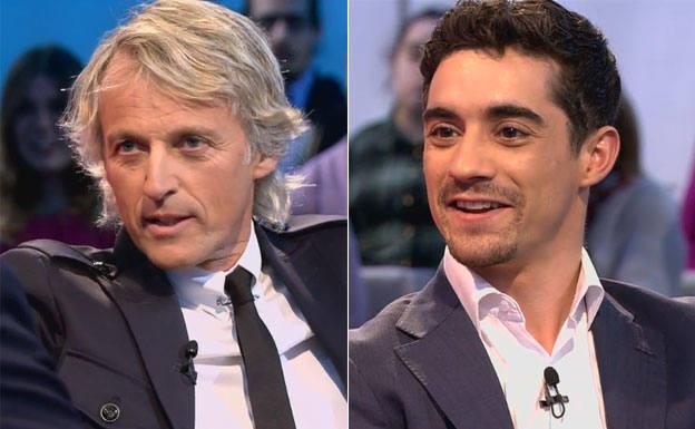 Las íntimas confesiones de Jesús Calleja y Javier Fernández en 'Chester'