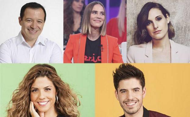 Este será el jurado de España en Eurovisión