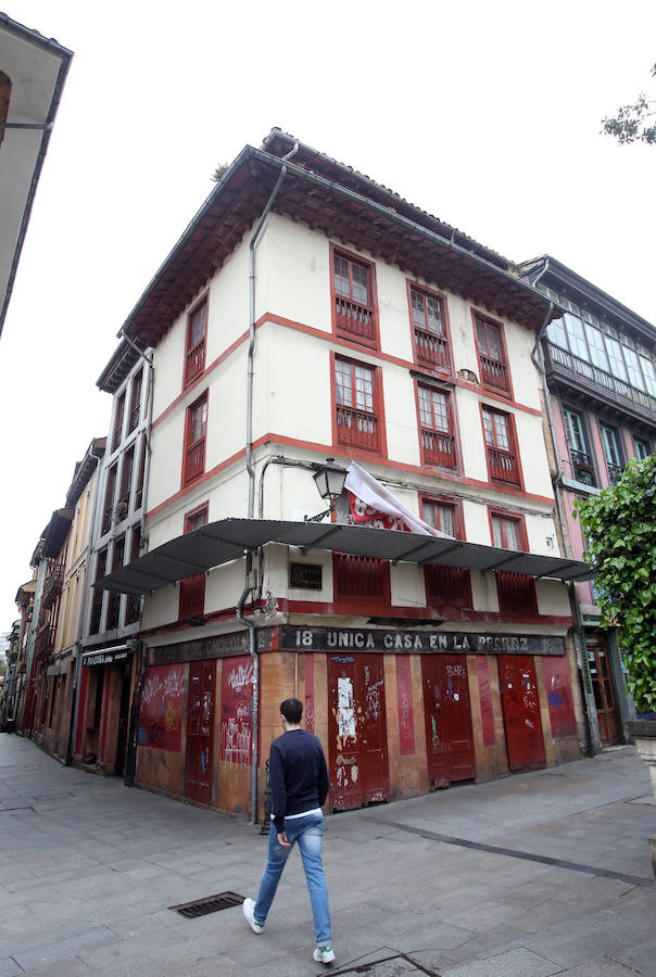 Edificios de Oviedo en venta o alquiler