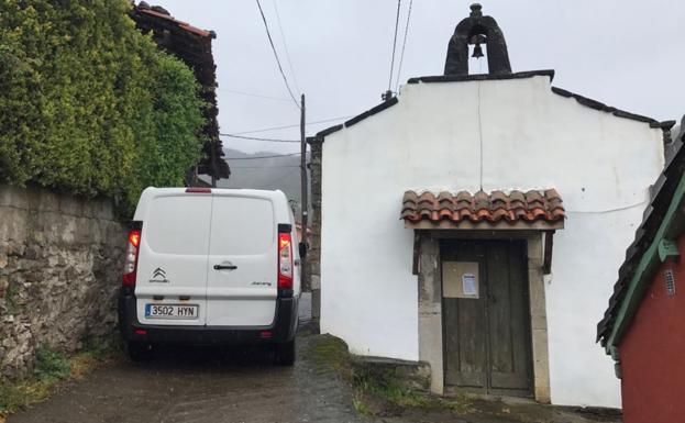 Hallan muerta a una joven letona de 20 años en una casa de Eros de Salcedo, en Quirós