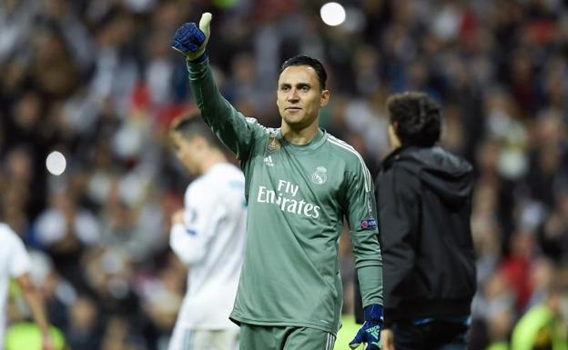 Keylor y Benzema reclaman su sitio en el campeón