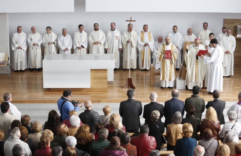 El Natahoyo inaugura su iglesia