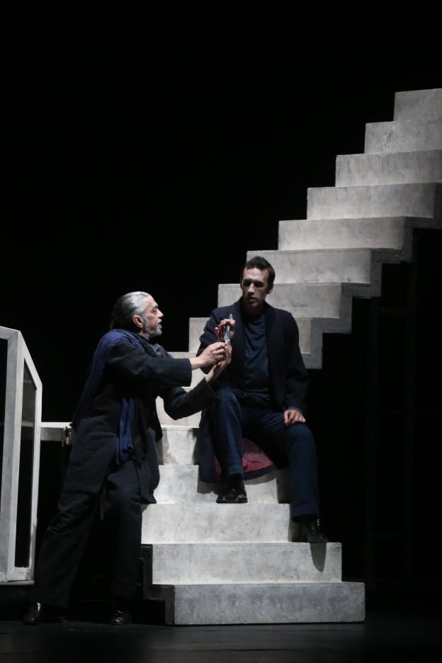 La belleza de los escenarios imposibles