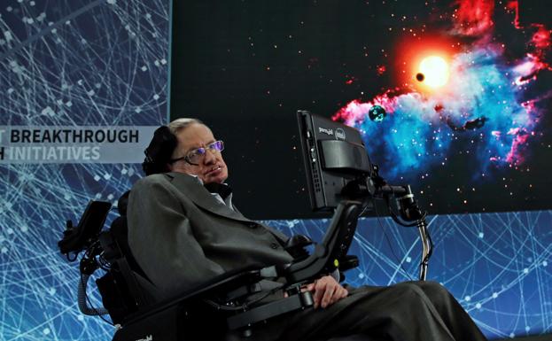 Universos paralelos, la última teoría de Stephen Hawking