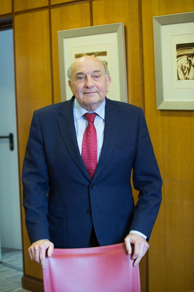 «La Comarca no reconoce a la Cámara de Comercio como se merece»