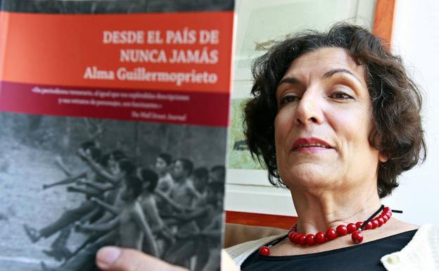 Alma Guillermoprieto, premio Princesa de Comunicación y Humanidades: «No se me ha acabado la curiosidad por el mundo»