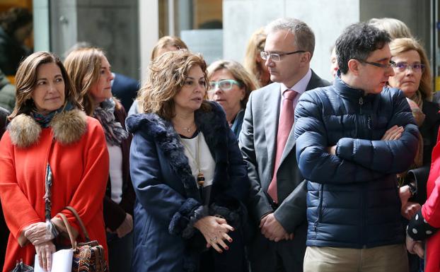 La Fiscal Superior de Asturias sobre 'La Manada': «Las decisiones judiciales no pueden ser asamblearias»