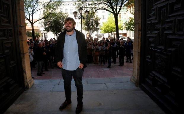Ripa niega que hubiese «agresión» en el altercado con el autobús de 'Hazte Oír'