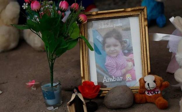 Conmoción en Chile por la violación y asesinato de una niña de 20 meses