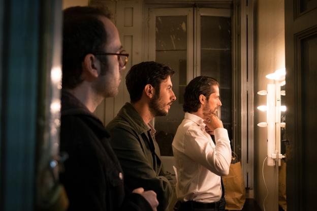 El actor avilesino Pablo Castañón agota las entradas con 'Cuerdas'