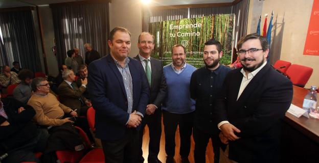 «Las estrategias de márketing actuales nacieron con el Camino de Santiago»